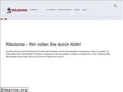 Sites similar to rikolonia.de
