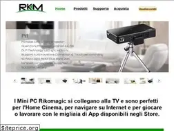 Sites similar to rikomagic.eu