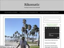 Sites similar to rikomatic.com