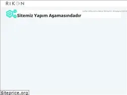 Sites similar to rikonsaat.com