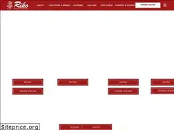 Sites similar to rikoperuviancuisine.com