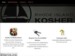 Sites similar to rikosher.org