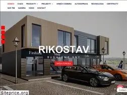 Sites similar to rikostav.sk