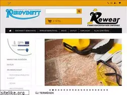 Sites similar to rikovinett.hu