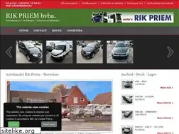 Sites similar to rikpriem.be