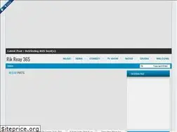 Sites similar to rikreay365.blogspot.com