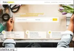 Sites similar to riksdelen.se