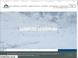Sites similar to riksgransen.se