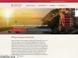 Sites similar to riksjatravel.nl