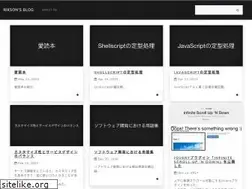 Sites similar to rikson.net