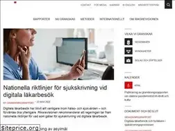 Sites similar to riksrevisionen.se