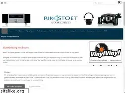 Sites similar to rikstoet.nl
