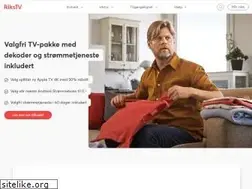 Sites similar to rikstv.no