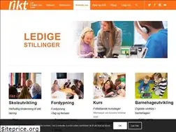 Sites similar to rikt.net