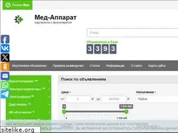 Sites similar to riktamed.ru