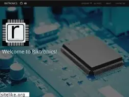 Sites similar to riktronics.wordpress.com
