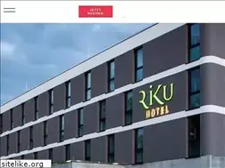 Sites similar to riku-hotel.de