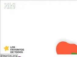 Sites similar to riku.cl