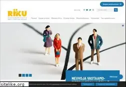 Sites similar to riku.fi