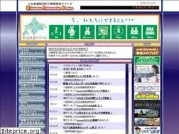 Sites similar to rikubetsu.info