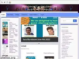 Sites similar to rikudim.net