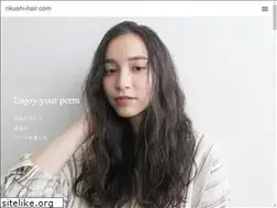 Sites similar to rikushi-hair.com
