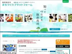 Sites similar to rikuzentakata-mpf.org