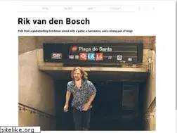 Sites similar to rikvandenbosch.com
