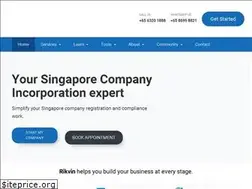 Sites similar to rikvin.com