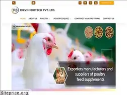 Sites similar to rikvinbiotech.co.in
