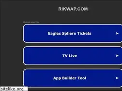 Sites similar to rikwap.com