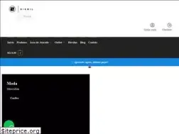 Sites similar to rikwil.com.br