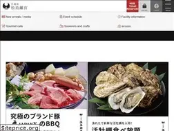 Sites similar to rikyu-m.com