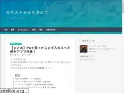 Sites similar to rikyu-sen.com