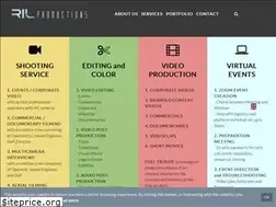 Sites similar to ril.productions