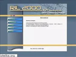 Sites similar to ril2000.hu