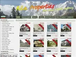 Sites similar to rila-properties.net