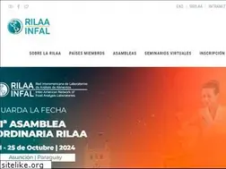 Sites similar to rilaa.net
