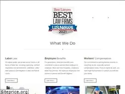 Sites similar to rilaborlaw.com