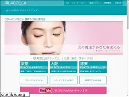 Sites similar to rilacolla.com