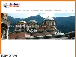 Sites similar to rilaexpress.com