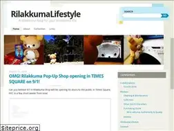 Sites similar to rilakkumalifestyle.com