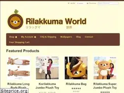 Sites similar to rilakkumaworld.com