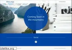 Sites similar to rilalodge.com
