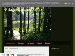 Sites similar to rilamountaincamp.blogspot.com