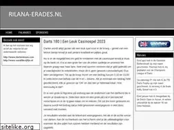 Sites similar to rilana-erades.nl