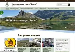 Sites similar to rilanationalpark.bg