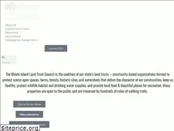 Sites similar to rilandtrusts.org