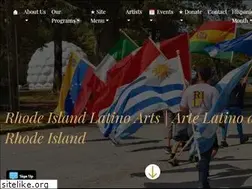 Sites similar to rilatinoarts.org