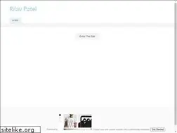 Sites similar to rilavpatel.weebly.com